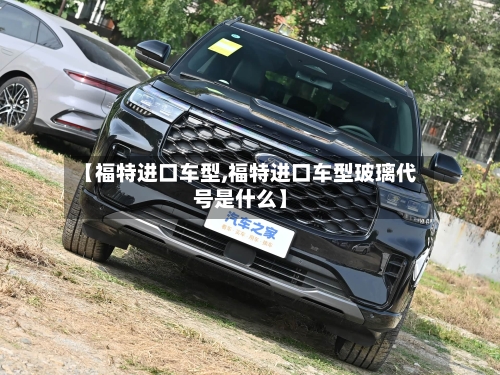 【福特进口车型,福特进口车型玻璃代号是什么】
