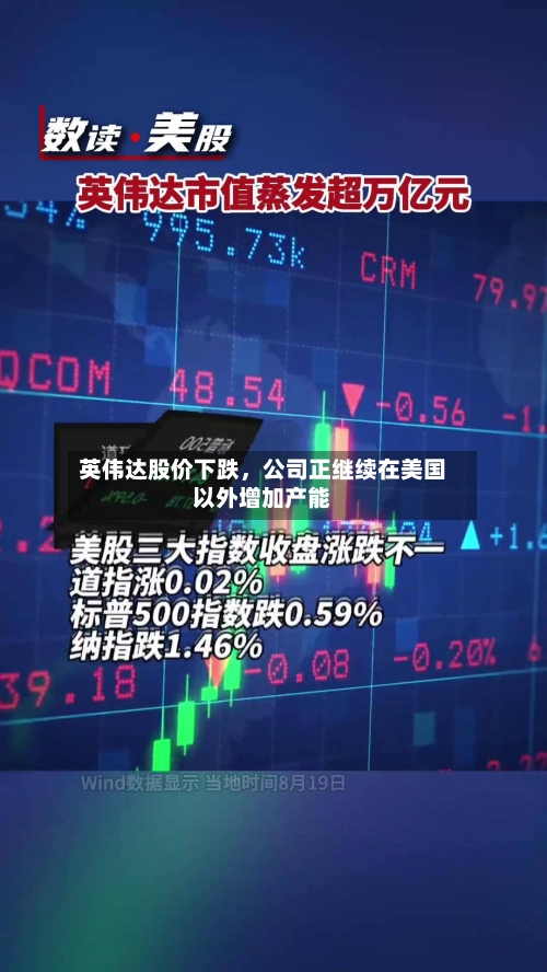 英伟达股价下跌，公司正继续在美国以外增加产能-第2张图片