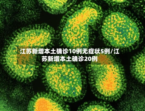 江苏新增本土确诊10例无症状5例/江苏新增本土确诊20例-第2张图片