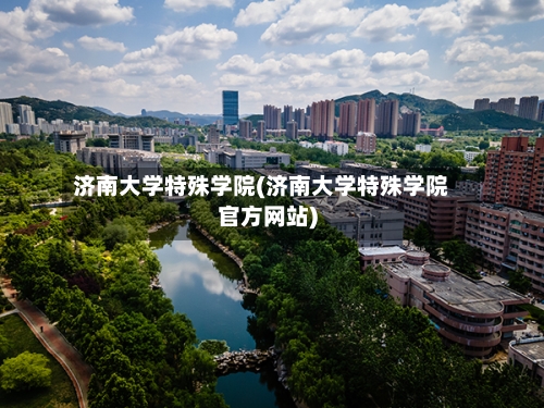 济南大学特殊学院(济南大学特殊学院官方网站)