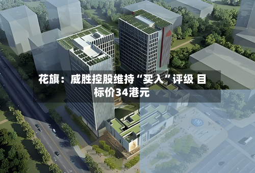 花旗：威胜控股维持“买入”评级 目标价34港元-第2张图片