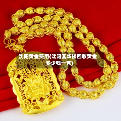 沈阳黄金费用(沈阳荟华楼回收黄金多少钱一克)-第2张图片