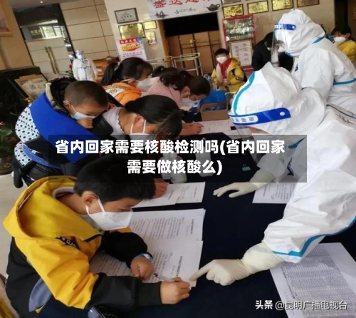 省内回家需要核酸检测吗(省内回家需要做核酸么)-第2张图片