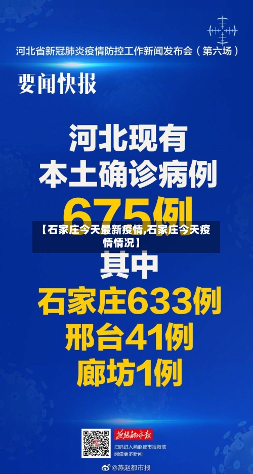 【石家庄今天最新疫情,石家庄今天疫情情况】-第2张图片