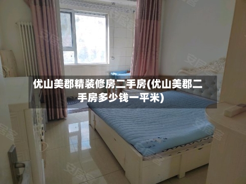 优山美郡精装修房二手房(优山美郡二手房多少钱一平米)-第2张图片