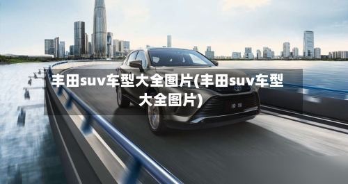 丰田suv车型大全图片(丰田suv车型大全图片)-第2张图片