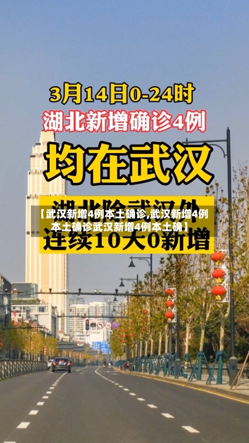 【武汉新增4例本土确诊,武汉新增4例本土确诊武汉新增4例本土确】-第2张图片