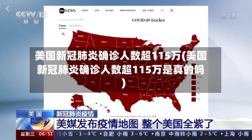 美国新冠肺炎确诊人数超115万(美国新冠肺炎确诊人数超115万是真的吗)-第3张图片