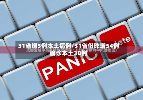 31省增5例本土病例/31省份昨增54例确诊本土30例
