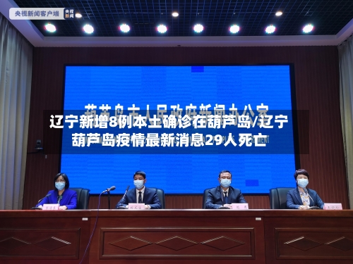 辽宁新增8例本土确诊在葫芦岛/辽宁葫芦岛疫情最新消息29人死亡