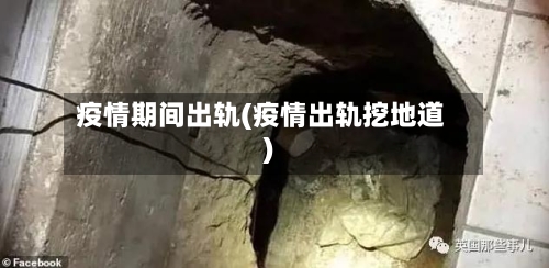 疫情期间出轨(疫情出轨挖地道)