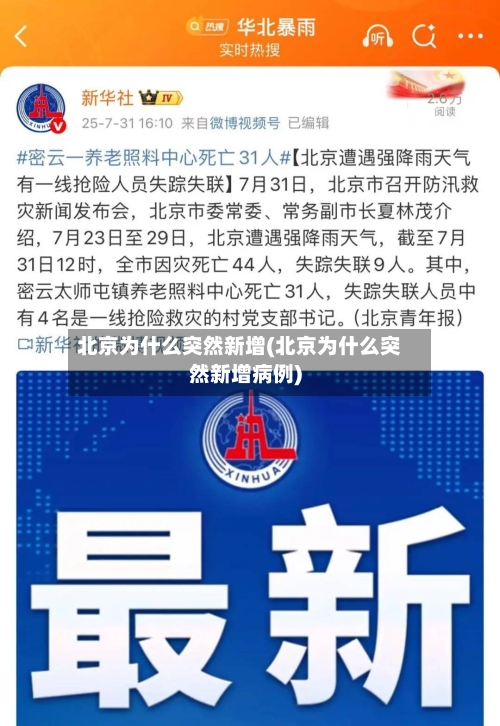 北京为什么突然新增(北京为什么突然新增病例)-第3张图片