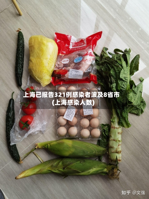上海已报告321例感染者波及8省市(上海感染人数)