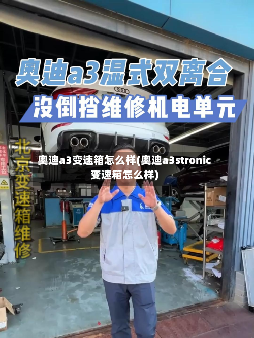 奥迪a3变速箱怎么样(奥迪a3stronic变速箱怎么样)-第2张图片