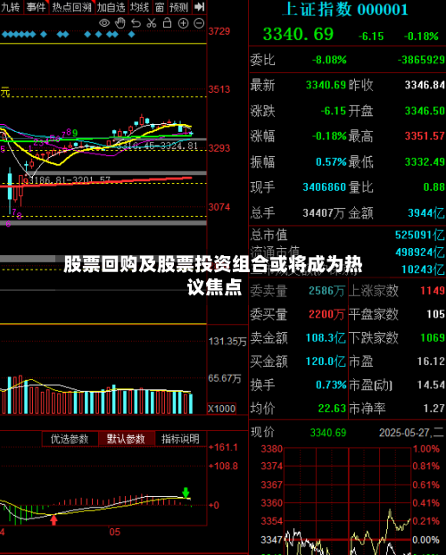 股票回购及股票投资组合或将成为热议焦点-第2张图片