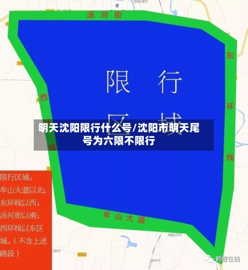明天沈阳限行什么号/沈阳市明天尾号为六限不限行-第2张图片
