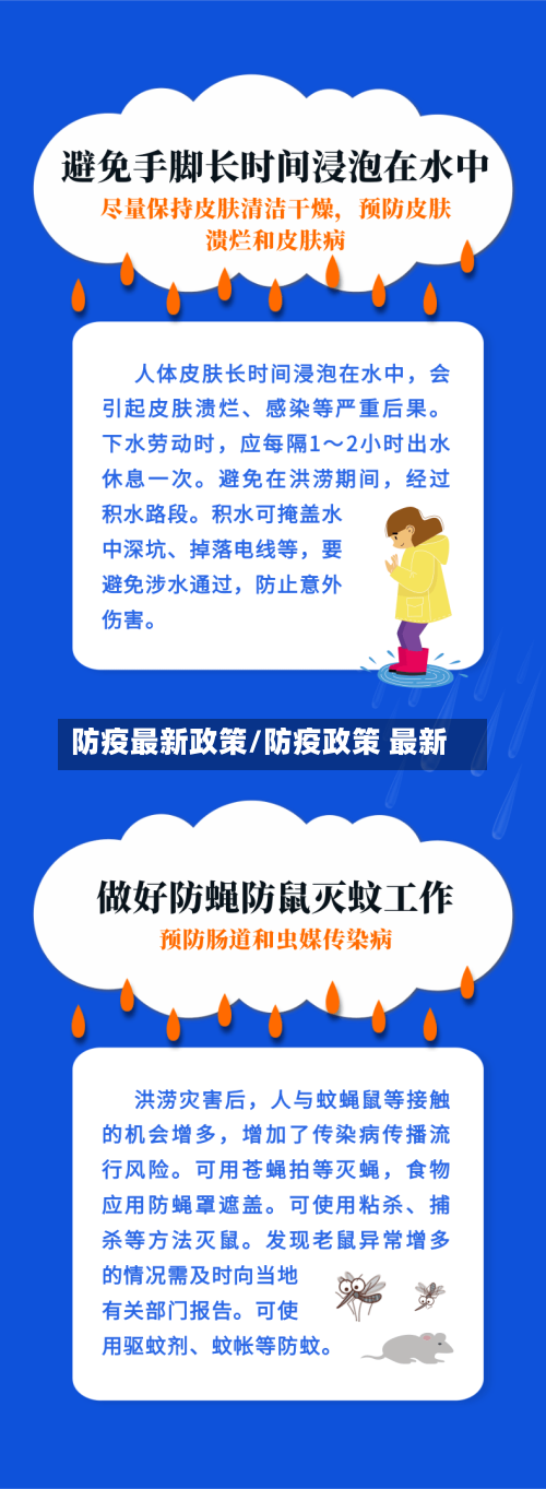 防疫最新政策/防疫政策 最新