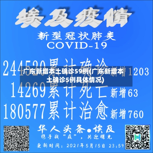 广东新增本土确诊59例(广东新增本土确诊5例具体情况)-第3张图片
