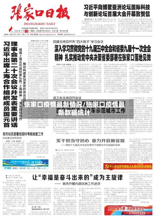 张家口疫情最新情况/张家口疫情最新数据统计-第2张图片
