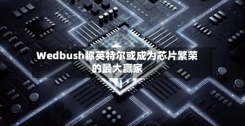 Wedbush称英特尔或成为芯片繁荣的最大赢家-第3张图片