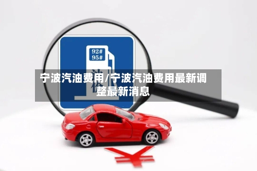 宁波汽油费用/宁波汽油费用最新调整最新消息-第3张图片