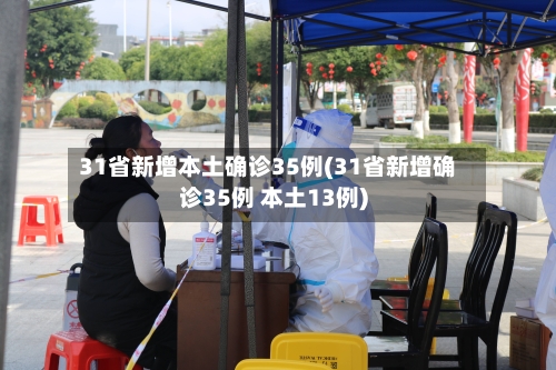 31省新增本土确诊35例(31省新增确诊35例 本土13例)-第3张图片