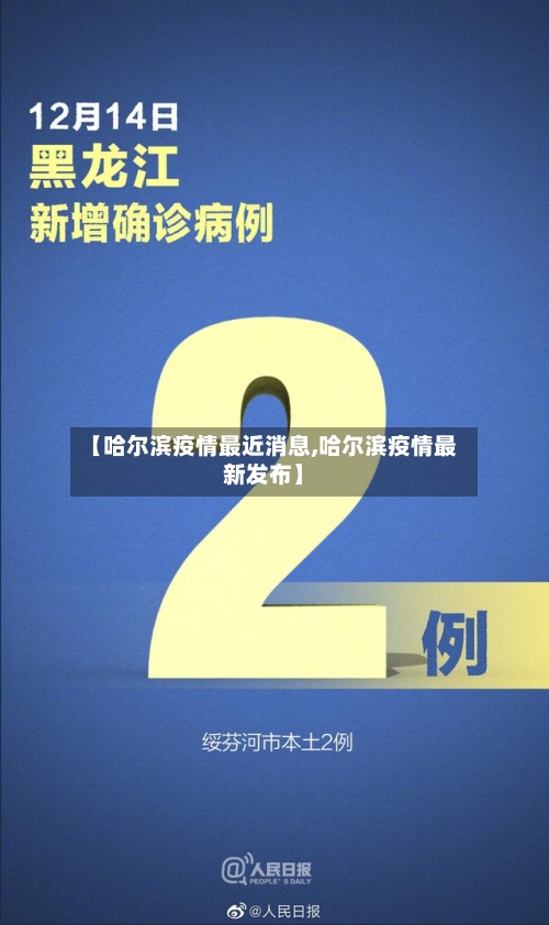 【哈尔滨疫情最近消息,哈尔滨疫情最新发布】