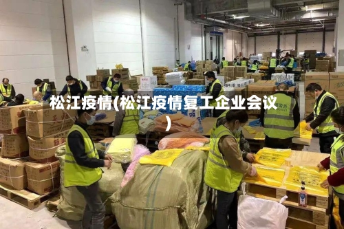 松江疫情(松江疫情复工企业会议)-第3张图片