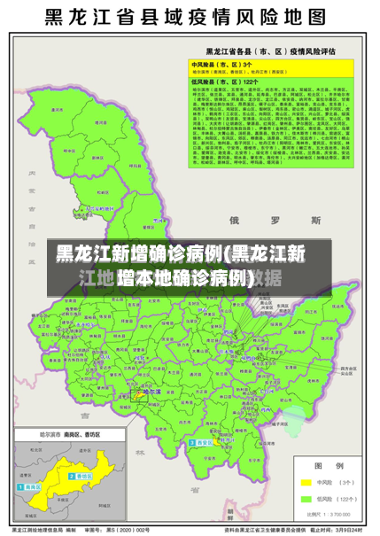 黑龙江新增确诊病例(黑龙江新增本地确诊病例)-第3张图片