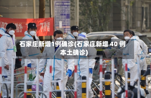 石家庄新增1例确诊(石家庄新增 40 例本土确诊)-第2张图片