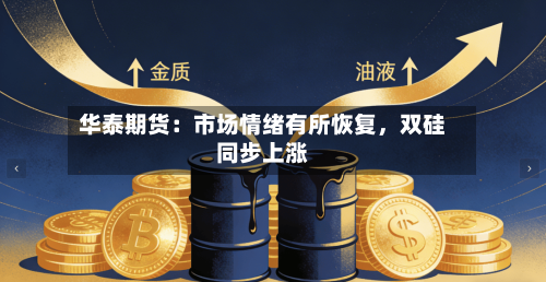 华泰期货：市场情绪有所恢复，双硅同步上涨-第3张图片