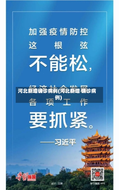 河北新增确诊病例(河北新增 确诊病例)-第3张图片