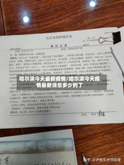 哈尔滨今天最新疫情/哈尔滨今天疫情最新消息多少例了-第2张图片