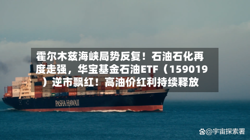 霍尔木兹海峡局势反复！石油石化再度走强，华宝基金石油ETF（159019）逆市飘红！高油价红利持续释放