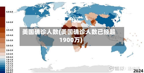美国确诊人数(美国确诊人数已经超1900万)-第2张图片