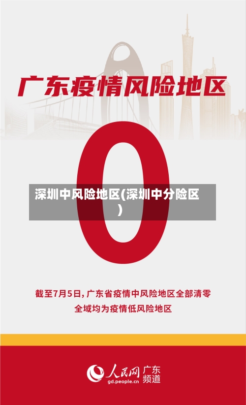 深圳中风险地区(深圳中分险区)-第3张图片