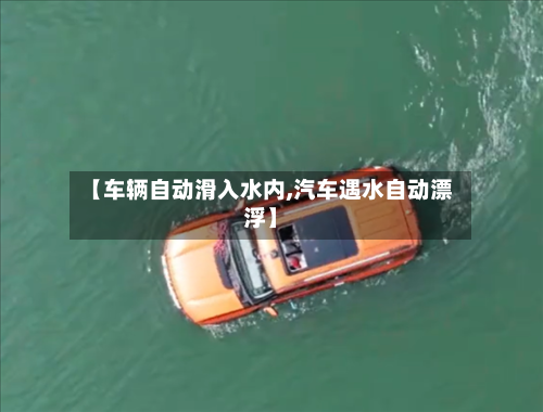 【车辆自动滑入水内,汽车遇水自动漂浮】-第3张图片
