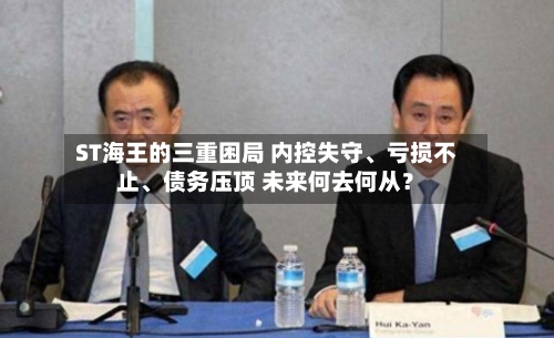 ST海王的三重困局 内控失守、亏损不止、债务压顶 未来何去何从？