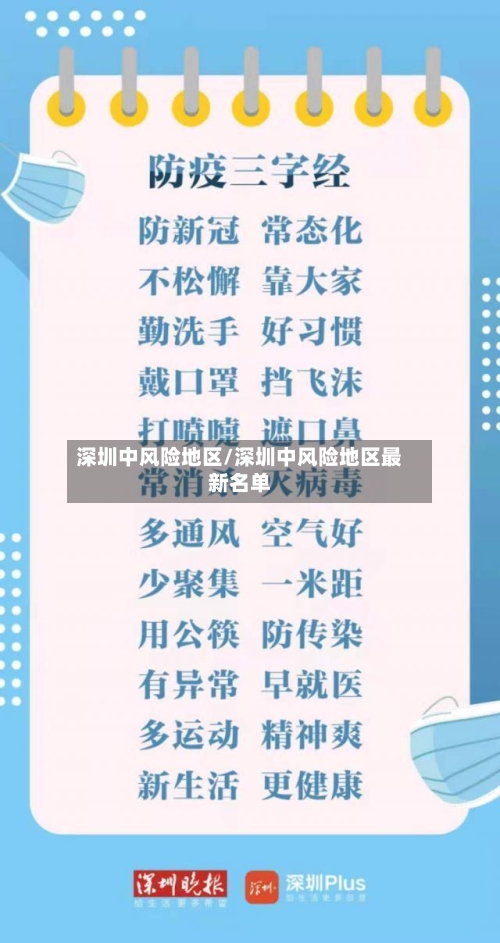 深圳中风险地区/深圳中风险地区最新名单-第2张图片