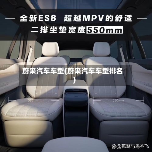 蔚来汽车车型(蔚来汽车车型排名)