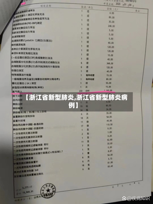 【浙江省新型肺炎,浙江省新型肺炎病例】-第3张图片