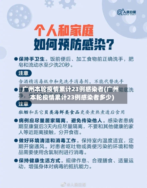 广州本轮疫情累计23例感染者(广州本轮疫情累计23例感染者多少)-第2张图片