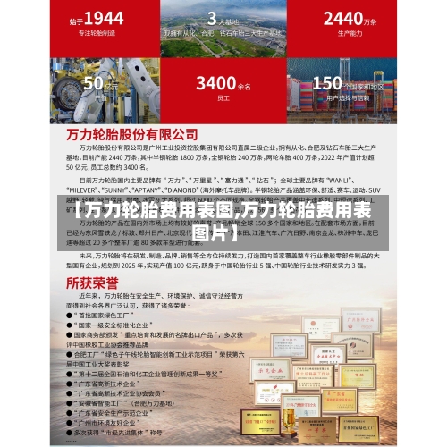 【万力轮胎费用表图,万力轮胎费用表图片】-第3张图片