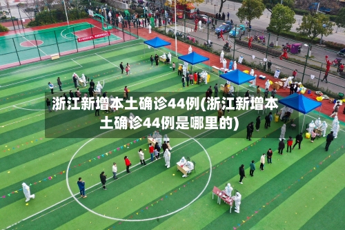 浙江新增本土确诊44例(浙江新增本土确诊44例是哪里的)-第2张图片