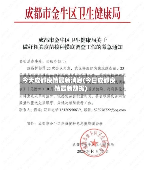 今天成都疫情最新消息(今日成都疫情最新数据)