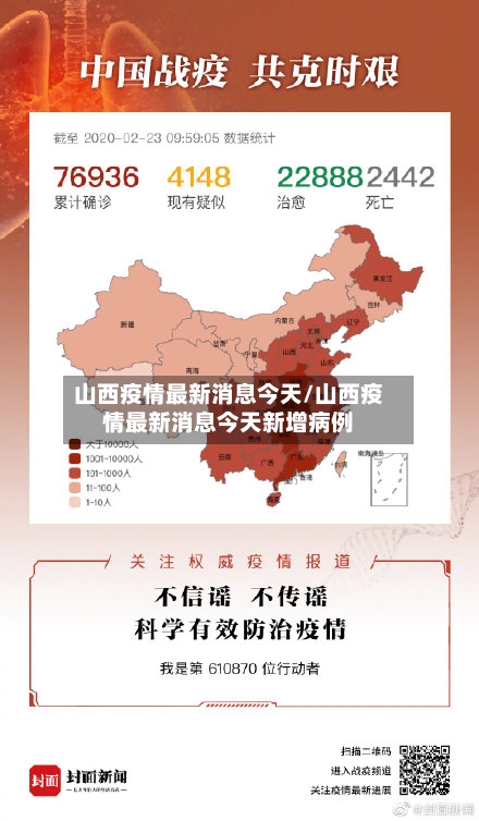 山西疫情最新消息今天/山西疫情最新消息今天新增病例-第2张图片