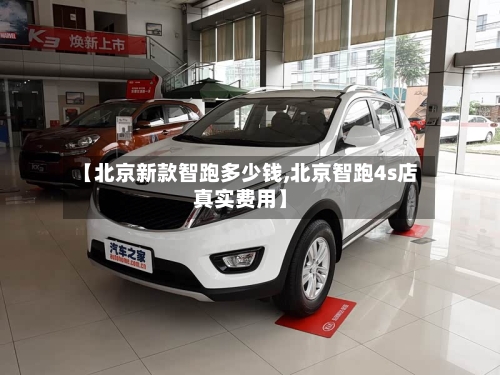 【北京新款智跑多少钱,北京智跑4s店真实费用】-第3张图片