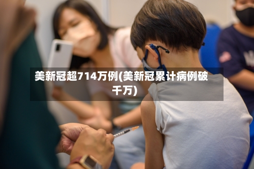 美新冠超714万例(美新冠累计病例破千万)-第3张图片