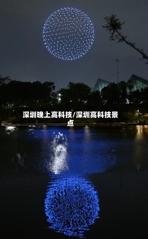 深圳晚上高科技/深圳高科技景点-第3张图片