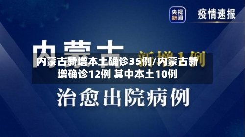 内蒙古新增本土确诊35例/内蒙古新增确诊12例 其中本土10例-第2张图片
